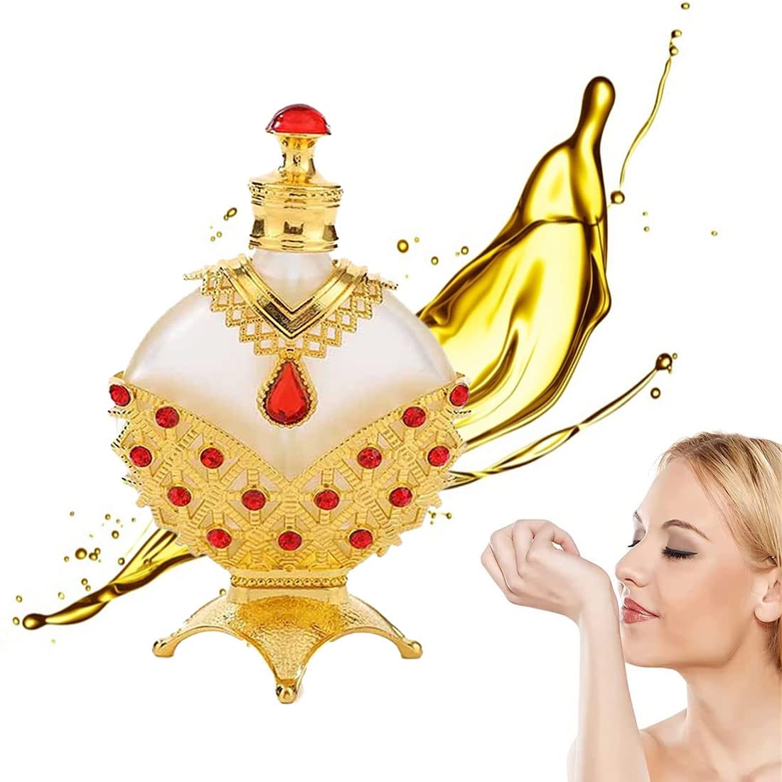 PERFUMES ARABES