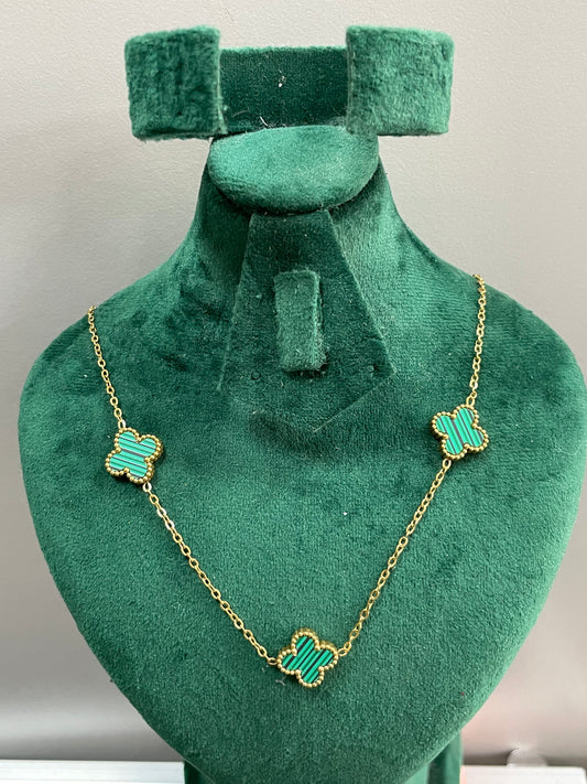 COLLAR ACERO INOXIDABLE