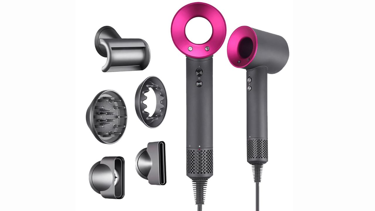 SUPER HAIR DRYER